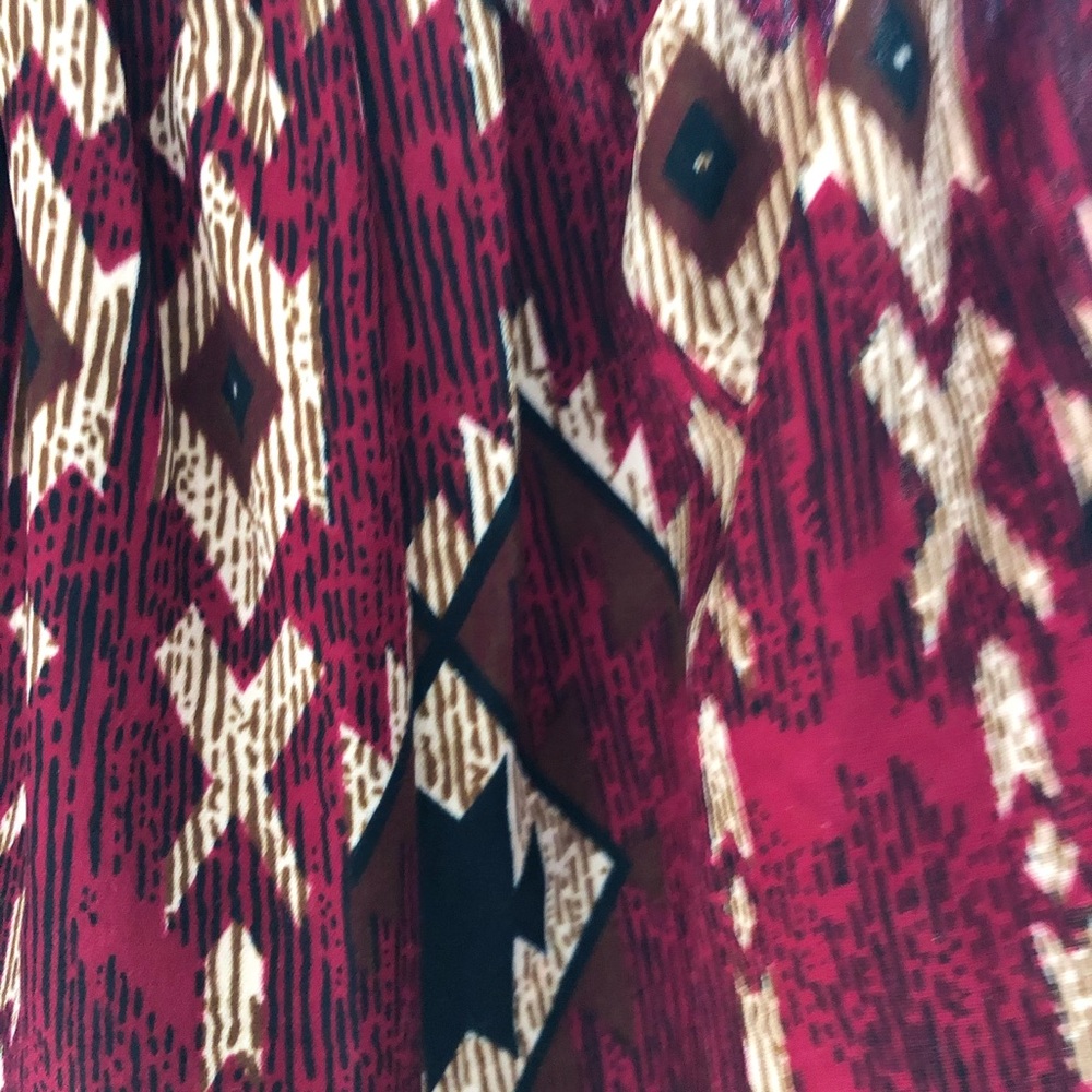 Patterned pants - Picture 2 of 4